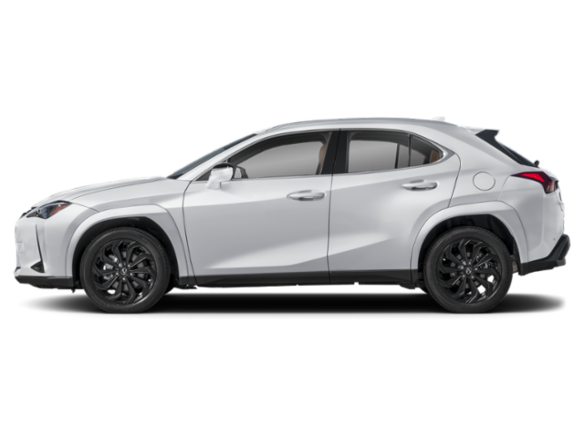 New 2026 White Lexus 300h Premium image 3