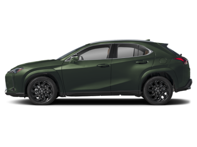 New 2026 Green Lexus 300h Premium image 3