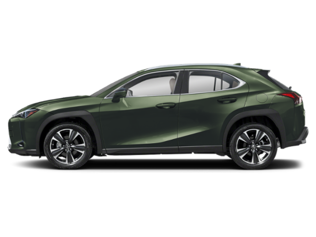 New 2026 Nori Green Pearl Lexus  image 3