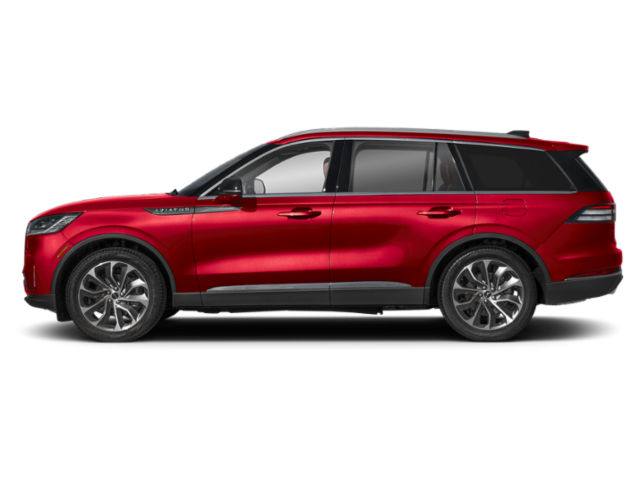 New 2026 Red Lincoln Reserve image 3