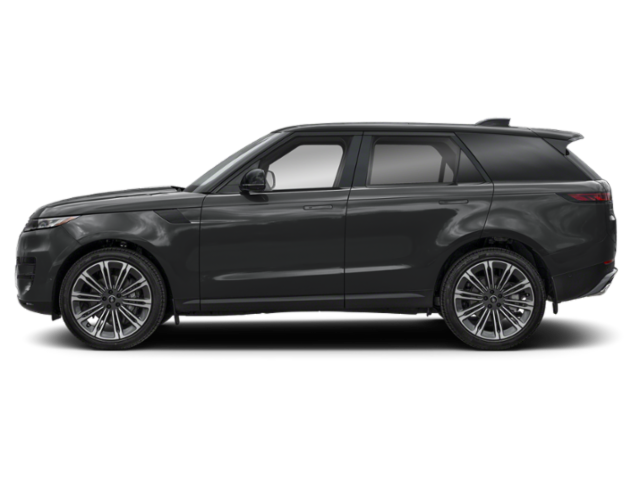 New 2026 Black Land Rover SE image 3