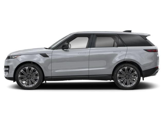 New 2026 Gray Land Rover SE image 3