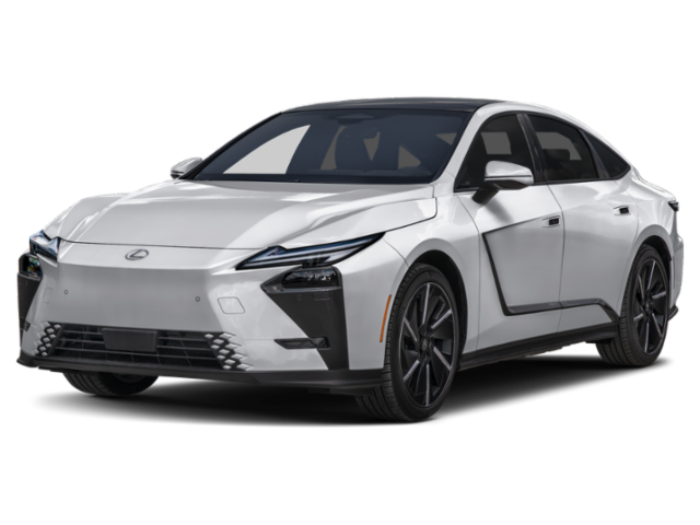 2026 Lexus ES BEV
