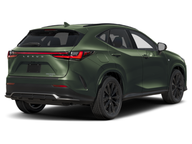 New 2026 Green Lexus 450h+ Luxury image 2