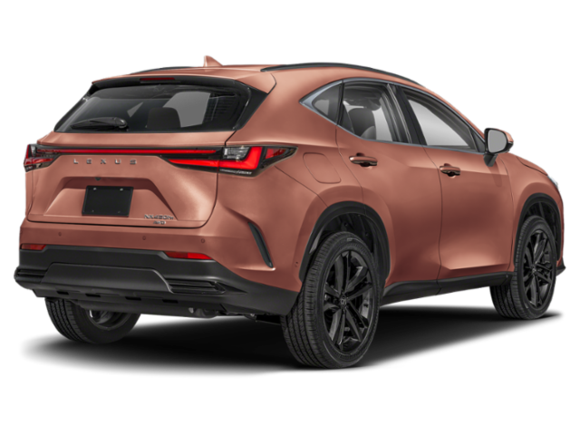 New 2026 Lexus NX 450h+ Luxury Sport Utility #T2080068 | Ken Garff