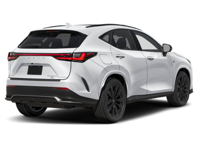 New 2026 Ultra White Lexus F SPORT HANDLING AWD image 9