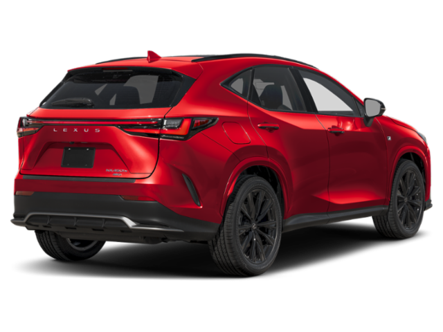 New 2026 Lexus NX 450h+ Luxury Sport Utility #T116CV53 | Ken Garff