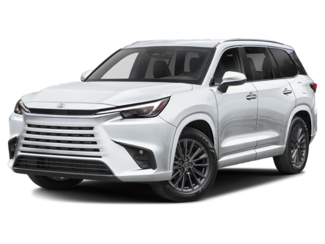 2026 Lexus TX 350