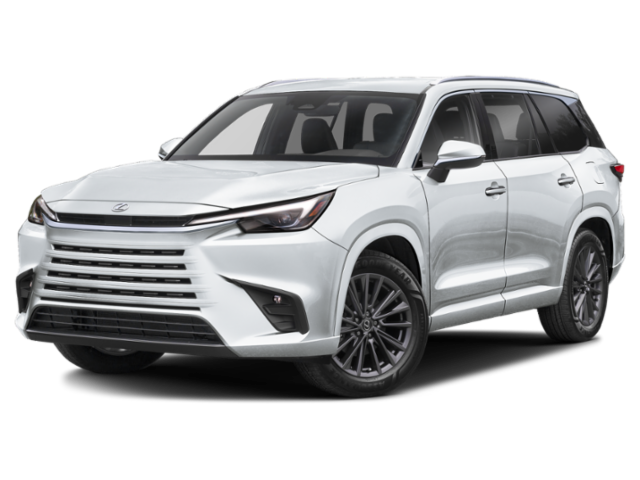 2026 Lexus TX Base's photo