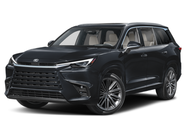 2026 Lexus TX Luxury's photo