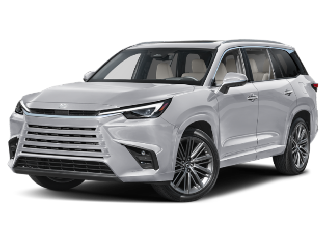 2026 Lexus TX Luxury's photo