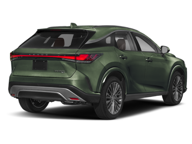 New 2026 Green Lexus 350h Luxury image 2