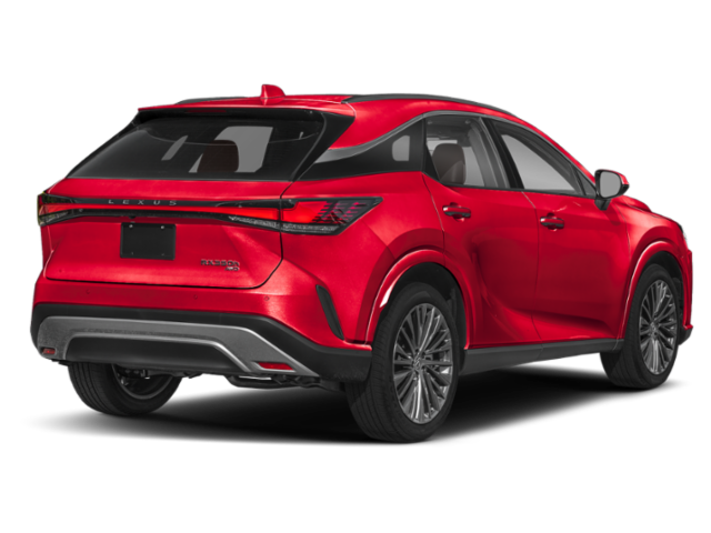 New 2026 Matador Red Mica Lexus LUXURY image 9