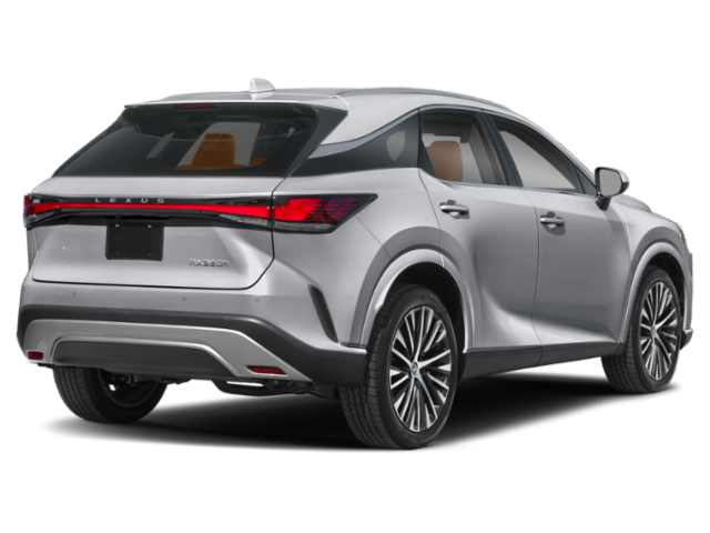 New 2026 Silver Lexus 350h Premium+ image 2
