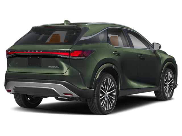 New 2026 Nori Green Pearl Lexus 350h Premium+ image 2