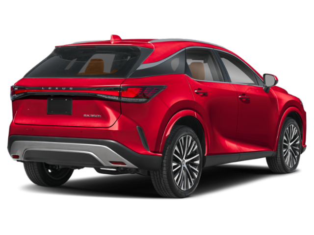 New 2026 Matador Red Mica Lexus PREMIUM PLUS image 2