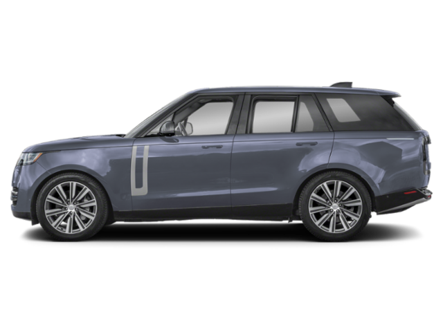 New 2026 Gray Land Rover SE image 3