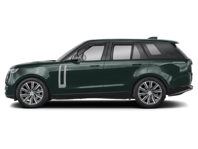New 2026 Green Land Rover SE image 3