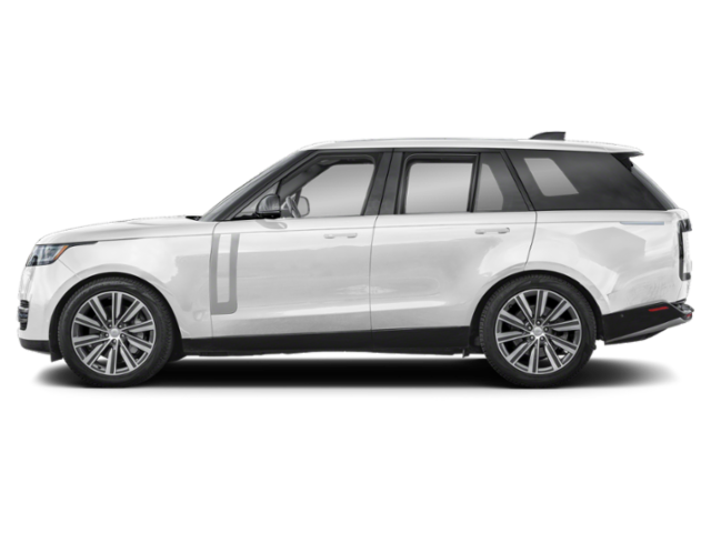 New 2026 White Land Rover SE image 3