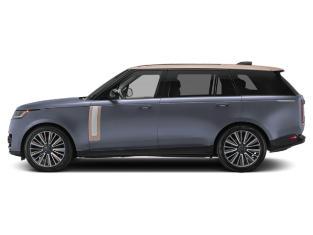 New 2026 Gray Land Rover SV image 2