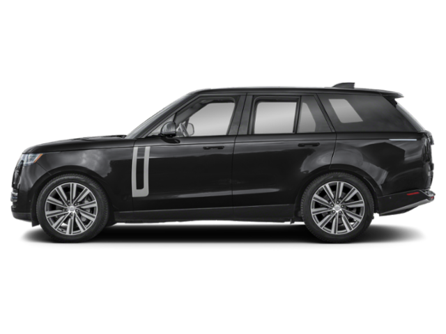 New 2026 NARVIK BLACK Land Rover SV Black image 3