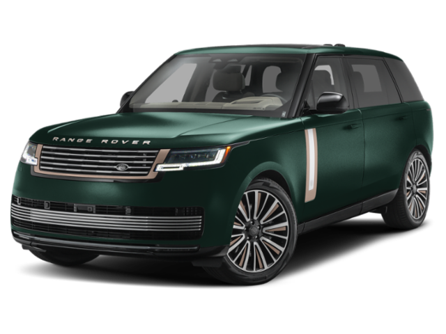 New 2026 Land Rover Range Rover P615 SV Sport Utility #TA369236