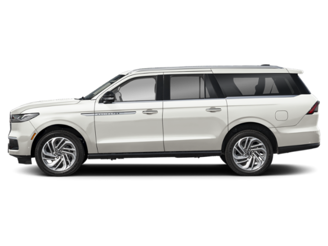 New 2026 Pristine White Metallic Tri-Coat Lincoln Reserve image 3