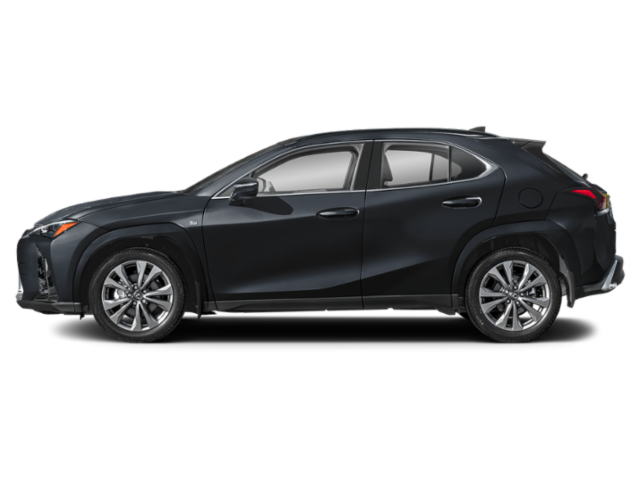 New 2026 Caviar Lexus UX 300h F SPORT DESIGN AWD image 10