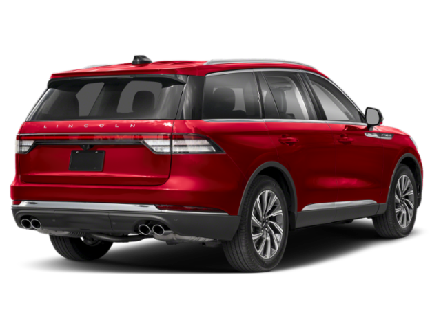 New 2026 Red Lincoln Premiere image 2