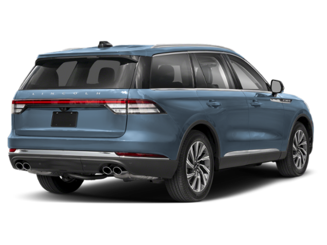New 2026 Blue Lincoln Premiere image 2