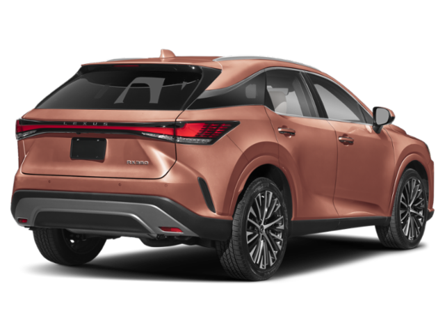 New 2026 Copper Crest Lexus Premium image 2