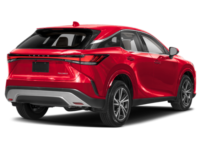 New 2026 Red Lexus 350 Premium+ image 2
