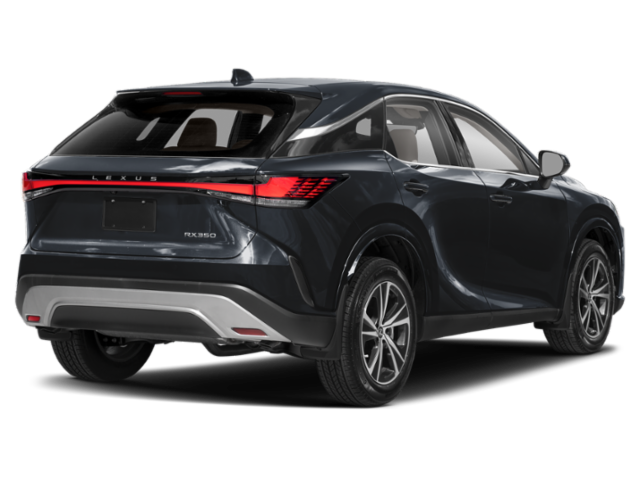 New 2026 Caviar Lexus RX 350 image 2