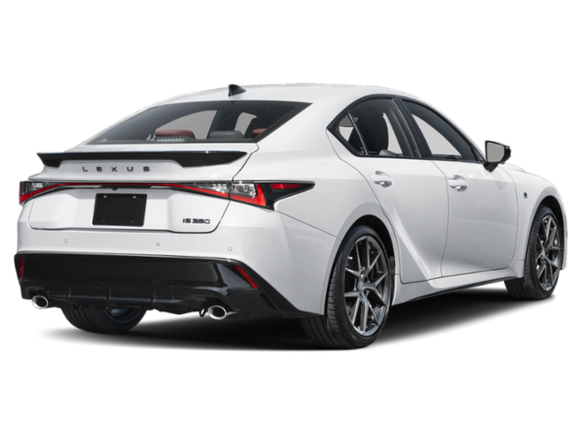 New 2026 White/off-white Lexus 350 F SPORT Design image 2