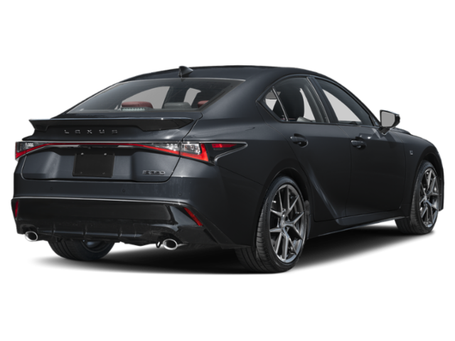 New 2026 Black Lexus 350 F SPORT Design image 2