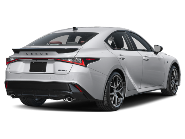 New 2026 Iridium Lexus F SPORT Design image 2