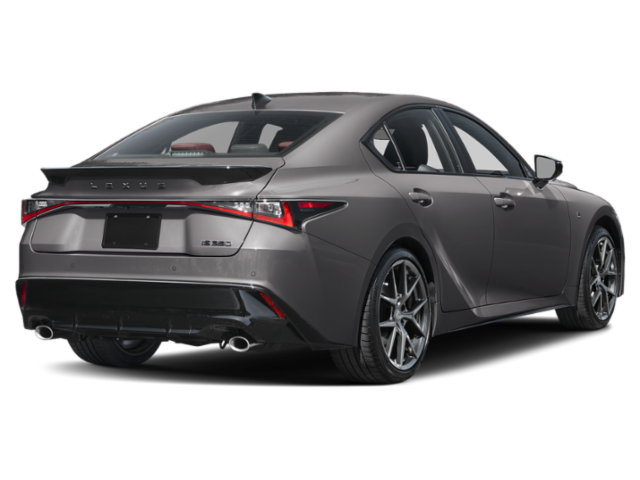 New 2026 Cloudburst Gray LEXUS 350 F SPORT DESIGN image 2