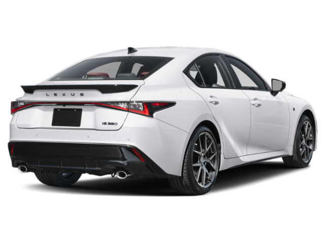 New 2026 White/off-white Lexus 350 F SPORT image 2