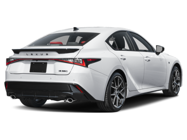 New 2026 Ultra White Lexus F SPORT image 2