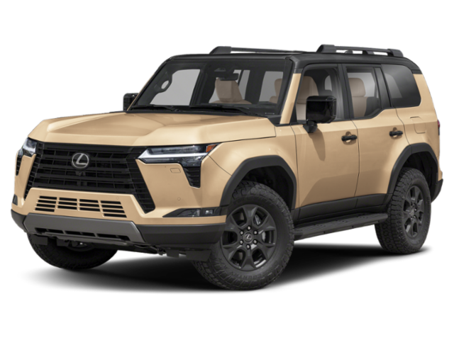 2026 Lexus GX