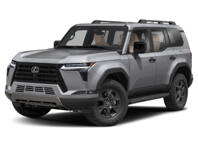 2026 Lexus GX 550 OVERTRAIL PLUS