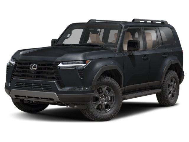 2026 Lexus GX Overtrail's photo