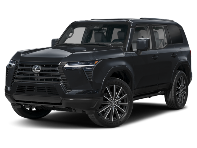 2026 Lexus GX Luxury's photo