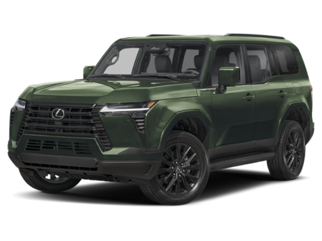 2026 Lexus GX 460 550 Premium's photo