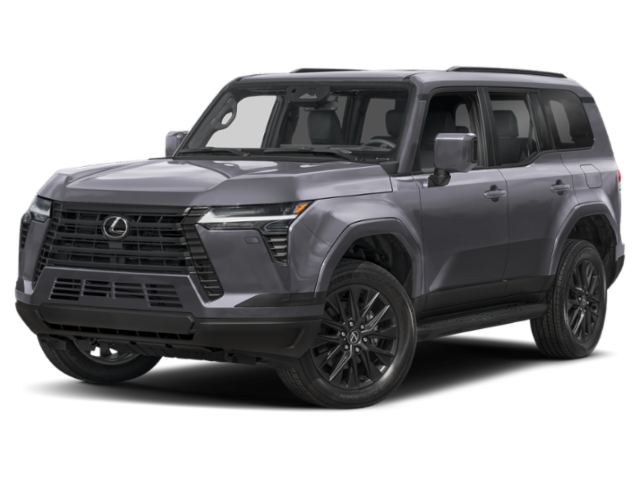 2026 Lexus GX 550 Premium+