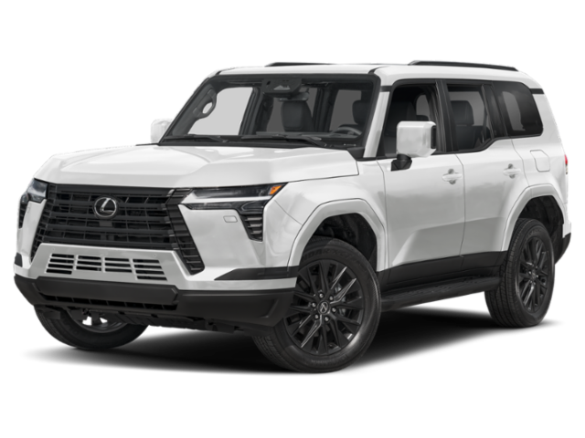 2026 Lexus GX