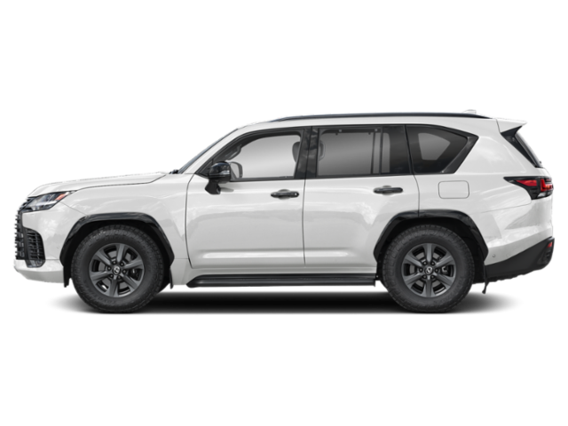 New 2026 Eminent White Pearl Lexus LX 700h OVERTRAIL image 10