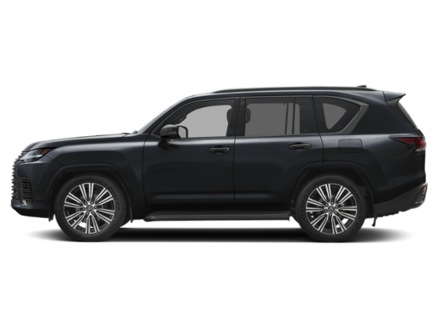 New 2026 Black Lexus 700h Luxury image 3