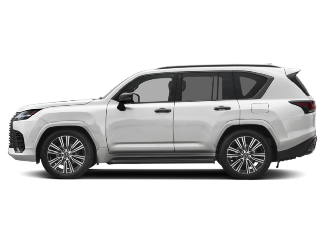 New 2026 Eminent White Pearl Lexus LUXURY image 3