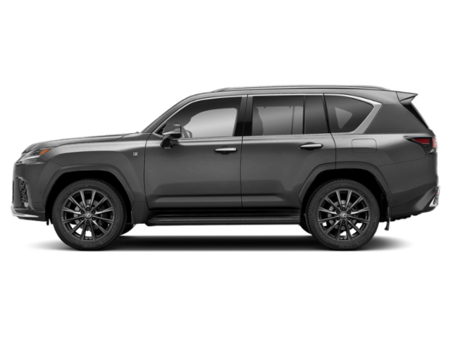 New 2026 Manganese Luste Lexus LX 700h F SPORT Handling image 2